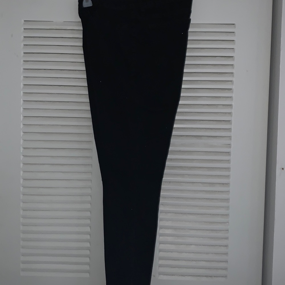 Stretch Black Demin